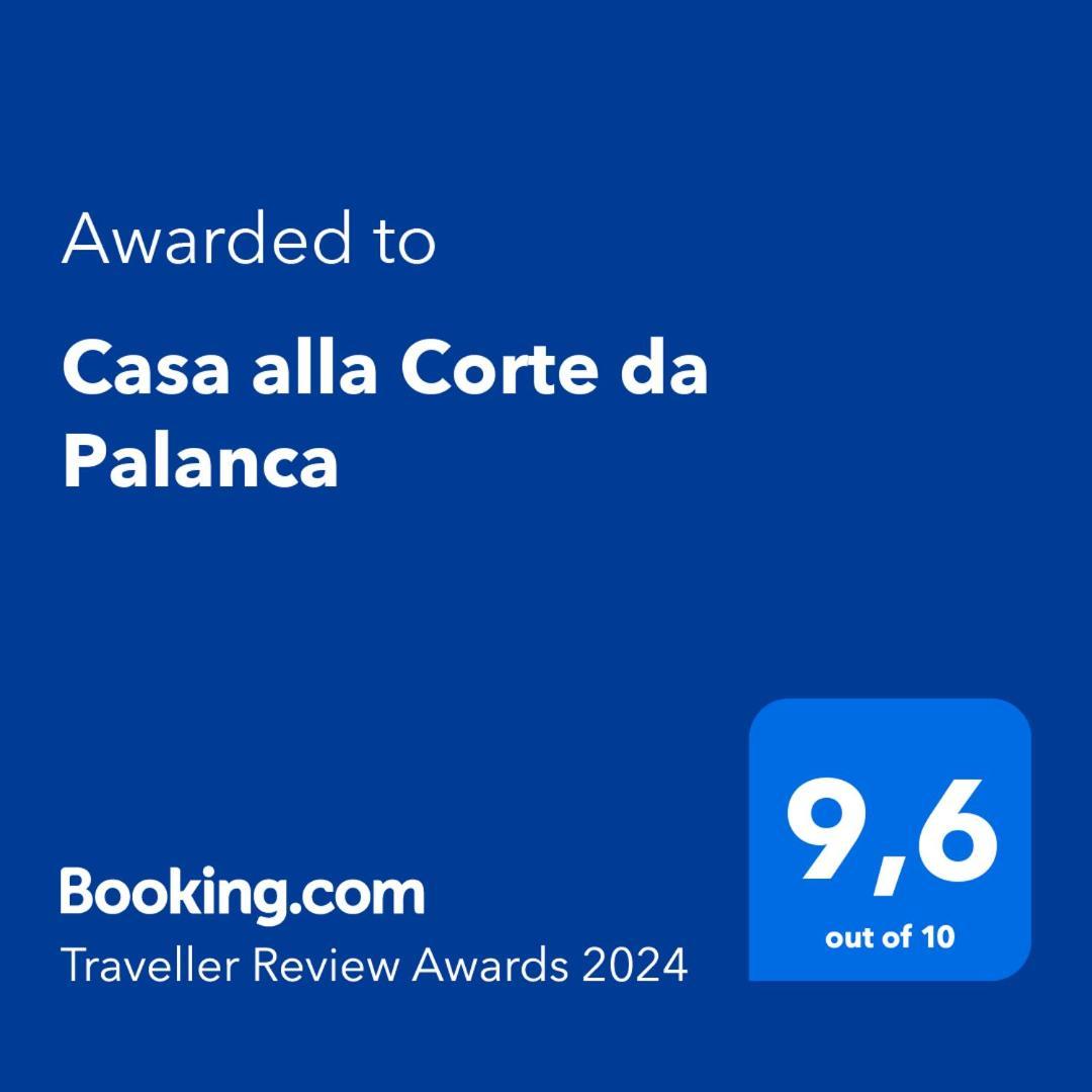 Casa Alla Corte Da Palanca Mestre Ngoại thất bức ảnh